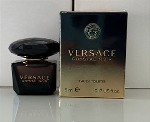 Miniatura Versace Crysral Noir 5ML
