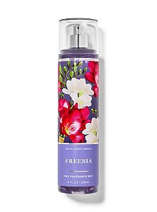 Body Splash Bath & Body Works Freesia 236ml Original