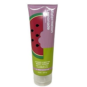 Creme Hidratante Corporal Bath Body Works Watermelon Lemonade