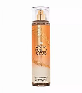 Body Splash Bath Body Works Warm Vanilla Sugar