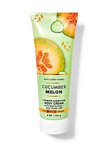 Creme Hidratante Corporal Cucumber Melon Bath Body Works