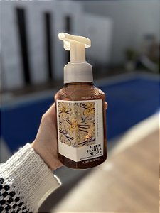 Bath Body Works Sabonete para mãos Warm Vanilla Sugar 259ml