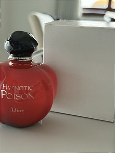 Perfume DIOR Hypnotic Poison Eau Toilette 100ml - CAIXA SIMPLES-TESTER