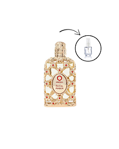 Orientica - Royal Amber Eau de Parfum 5ml (Decant - Fracionado)