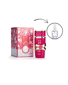 Lattafa - Yara Candy Eau de Parfum 5ml (Decant - Fracionado)