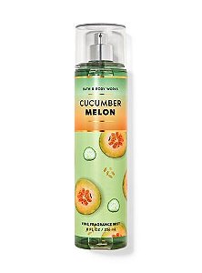 Body Splash Bath Body Works Cucumber Melon 236ml