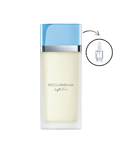 Dolce & Gabanna - Light Blue Eau de Toilette (decant - fracionado)