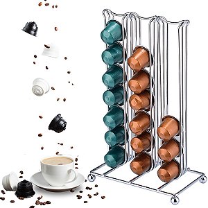 Suporte Para 42 Capsulas De Cafe