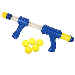 Lançador de Bolinha Tiro ao Alvo