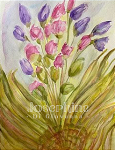 Avec Des Fleurs | 2021