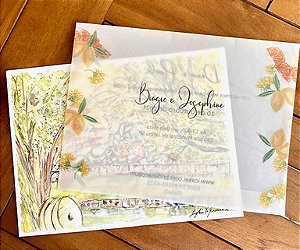 Convite personalizado