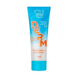 Sabonete Micelar 3 em 1 Soul Derm - ON/OFF