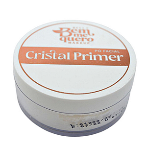 Pó Facial HD Cristal Primer - Bem Me Quero