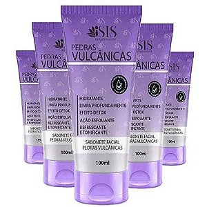 GEL ESFOLIANTE PEDRAS VILCANICAS - ISIS