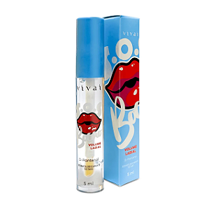 GLOSS SOS BOCÃO VOLUME LABIAL - VIVAI