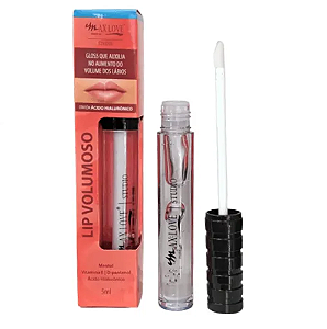 GLOSS LIP VOLUMOSO N05 - MAX LOVE