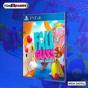 Fall Guys - PS4 Mídia Digital
