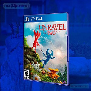 Unravel Two - PS4 Mídia Digital