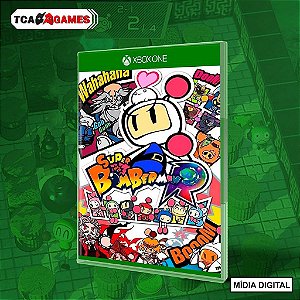 Bomberman R - Xbox One Mídia Digital