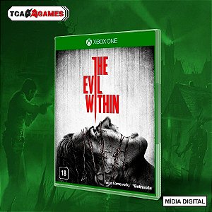 The Evil Within  Xbox One Mídia Digital