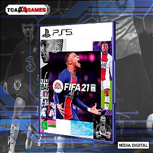 Fifa 21 - PS5 Míidia Digital
