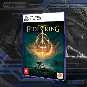 Elden Ring – PS5 - Mídia Digital