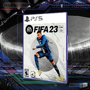 FIFA 23 - PS5 - Mídia Digital