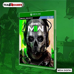 Call of Duty Modern Warfare II - Xbox One - Mídia Digital