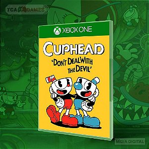 Cuphead – Xbox One Mídia Digital