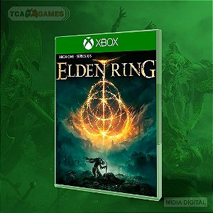 Elden Ring – Xbox One Mídia Digital