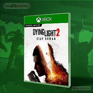 Dying Light 2 Stay Human – Xbox One Mídia Digital