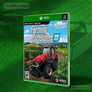 Farming Simulator 22 – Xbox One Mídia Digital