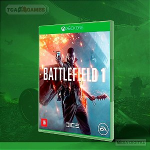 Battlefield 1 – Xbox One Mídia Digital