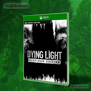 Dying Light Definitive Edition – Xbox One Mídia Digital