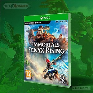 Immortals Fenyx Rising – Xbox One Mídia Digital