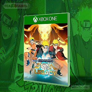 NARUTO SHIPPUDEN: Ultimate Ninja STORM Legacy – Xbox One