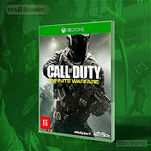 Call of Duty Infinite Warfare– Xbox One Mídia Digital