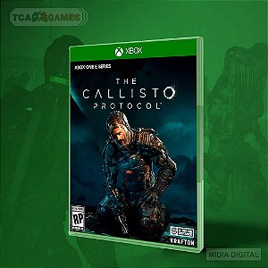 The Callisto Protocol – Xbox One Mídia Digital
