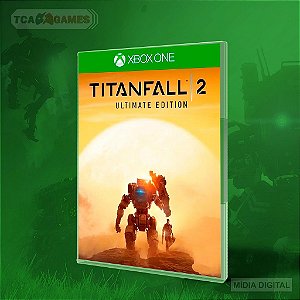 Titanfall 2 Ed. Ultimate – Xbox One Mídia Digital