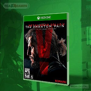 Metal Gear Solid 5: Phantom Pain – Xbox One
