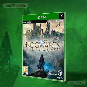 Hogwarts Legacy - Xbox Series Mídia Digital