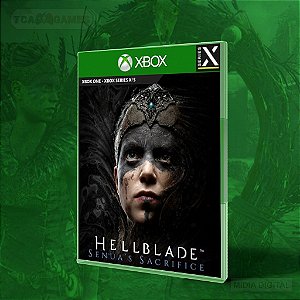 Hellblade Senua's Sacrifice – Xbox One Mídia Digital