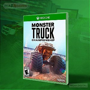 Monster Truck Championship - Xbox One Mídia Digital