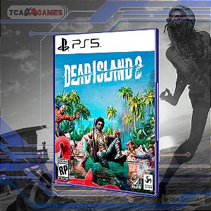 Dead Island 2 - PS5 - Mídia Digital