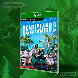 Dead Island 2 – Xbox One Mídia Digital