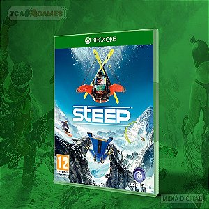Steep - Xbox One Mídia Digital