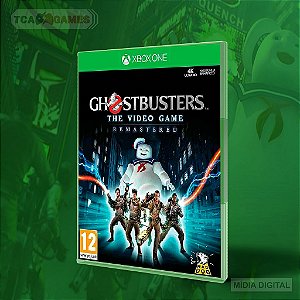 Ghostbusters: The Video Game – Xbox One