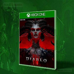 Diablo IV - Xbox One Mídia Digital