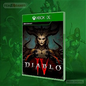 Diablo IV - Xbox Series Mídia Digital