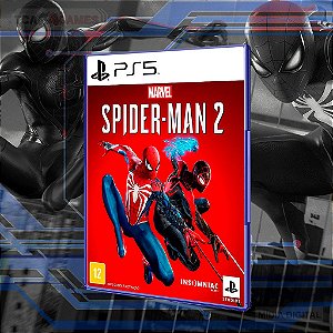 Marvel’s Spider-Man 2 - PS5 Mídia Digital